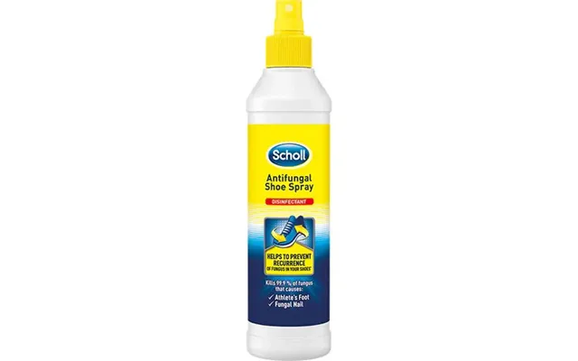 Scholl Antifungal Shoe Spray - 250 Ml.