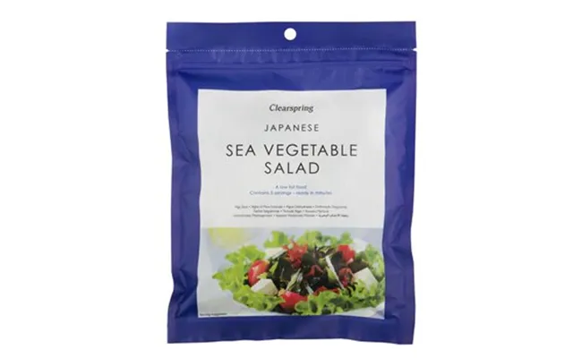 Sea Vegetable Salad - 25 Gram