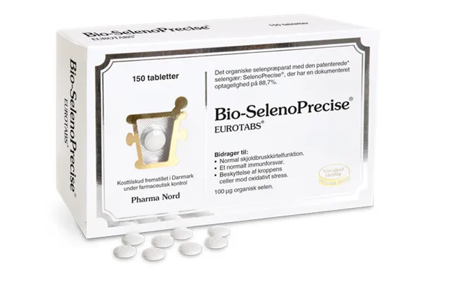 Selenoprecise - 150 Tabletter