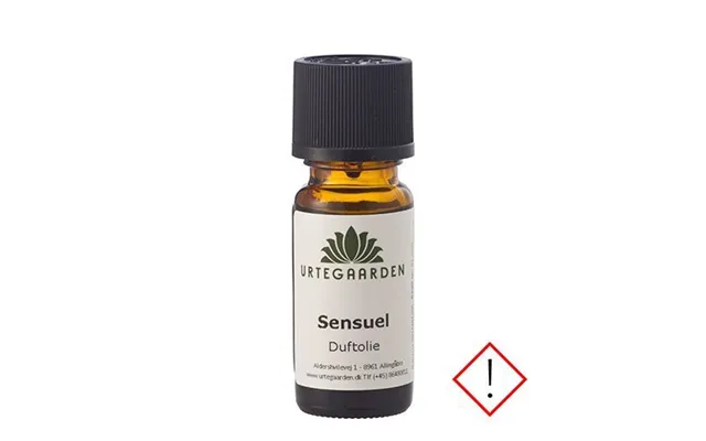 Sensuel Duftolie - 10 Ml.