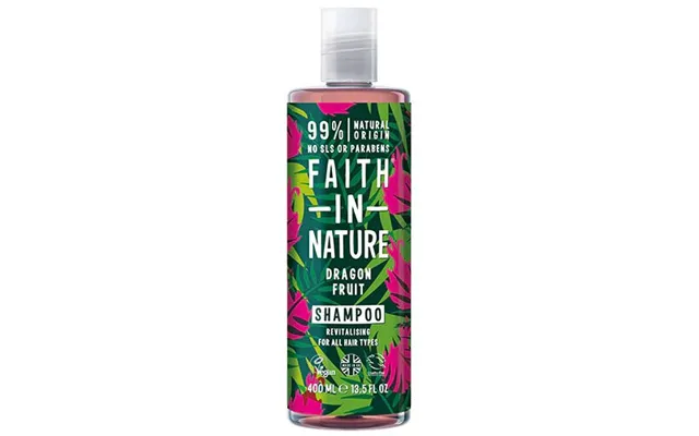 Shampoo Dragon Fruit - 400 Ml.