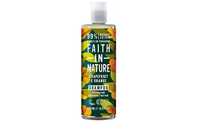 Shampoo Grape Og Orange - - 400 Ml.