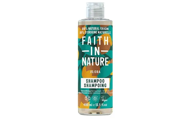 Shampoo Jojoba - Faith In Nature