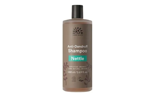 Shampoo Mod Skæl Brændenælde - 500 Ml.