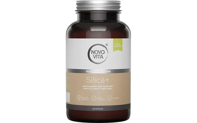 Silica - 90 Kapsler