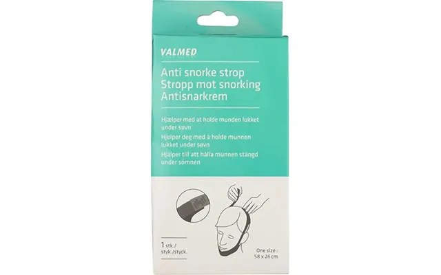 Snorkestrop 1 Stk