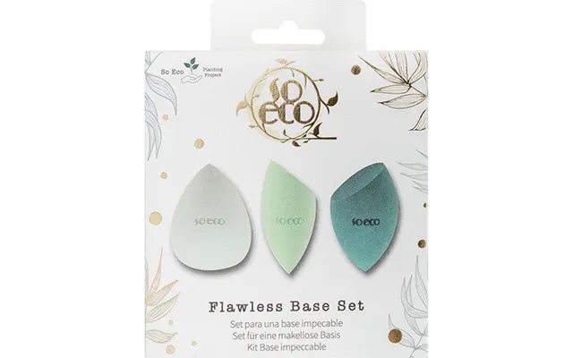 So Eco Flawless Base Set - Værdi 177,-