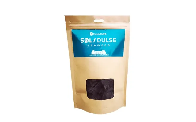 Søl Tørret Tang - Dulse
