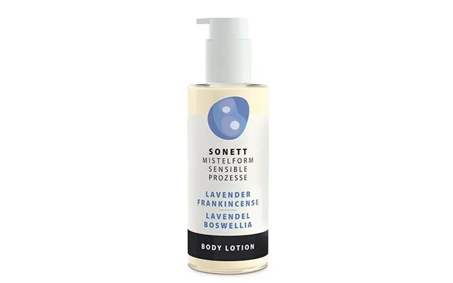 Sonett Bodylotion Lavendel Boswellia - 145 Ml.