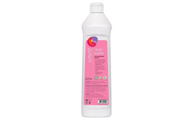 Sonett Skurecreme - 500 Ml.