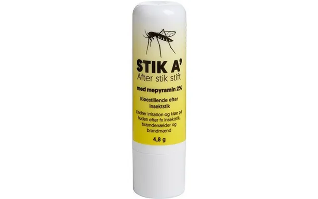 Stik A Afterstik - 4,8 Ml.