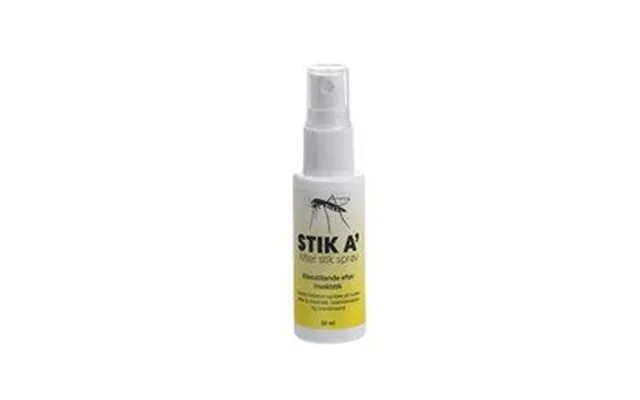 Stik A Afterstik Spray - 30 Ml