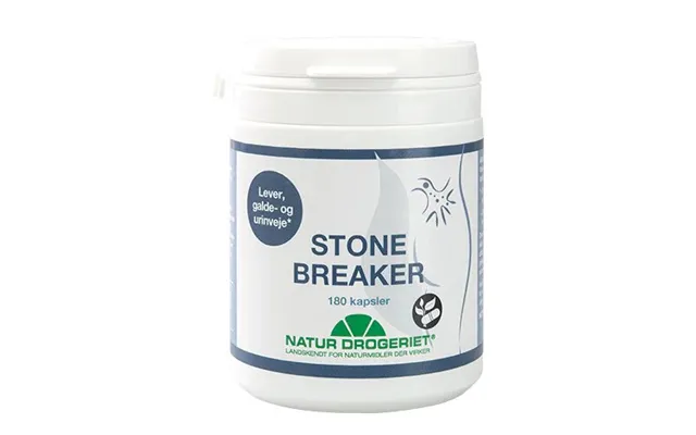 Stonebreaker - 180 Kapsler
