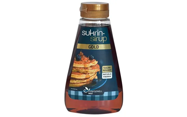 Sukrin Sirup Gold 325 Gram