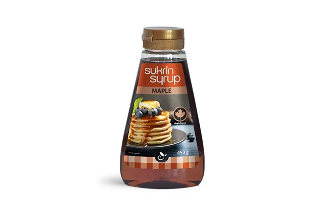 Sukrin Sirup Maple - 450 Gram