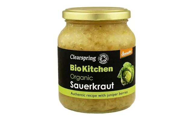 Surkål Biodynamisk Ø Demeter