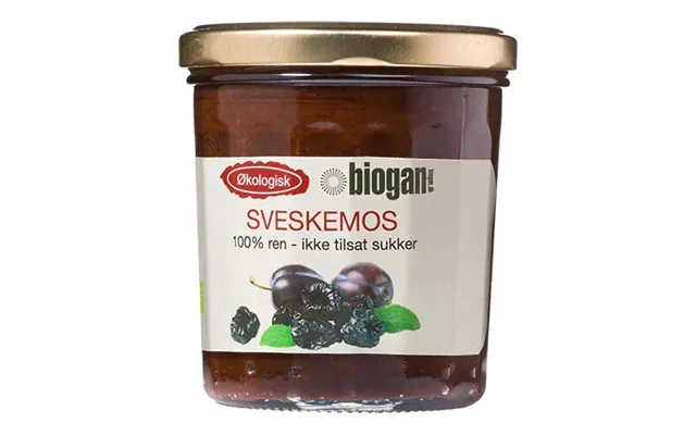 Sveskemos Øko. - 225 Gram