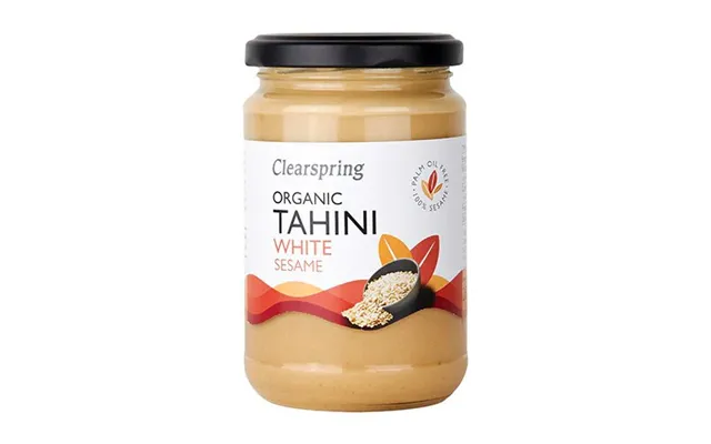 Tahin Hvid Sesam Øko. - 280 Gram