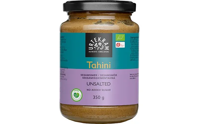 Tahin Øko. - 350 Gram