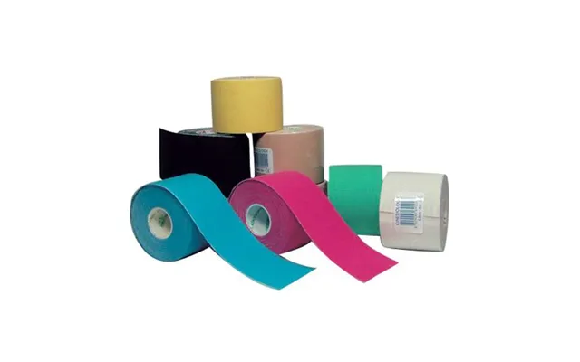 Terapeutisk Tape Blå 5cmx5m 1 Pk
