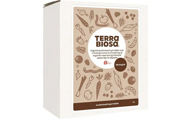 Terra Biosa Garden Bag-in-box Ø