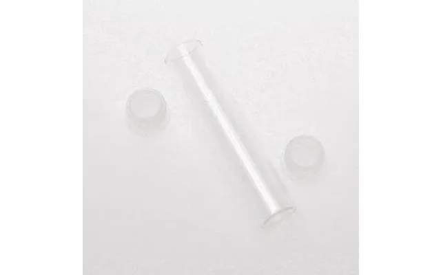 Testampul Glas M. Låg 2 Ml. - 1 Stk