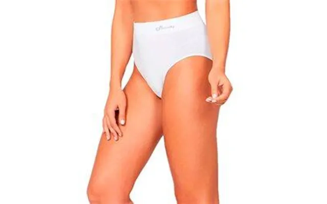 Trusser Full Brief Hvid Str. Xs