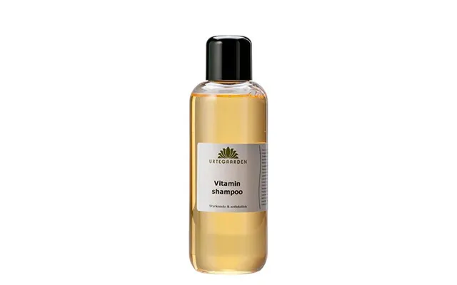 Vitaminshampoo - 250 Ml.