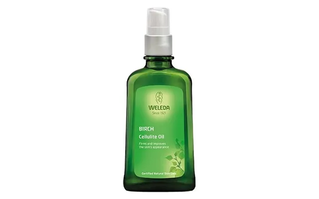 Weleda Birke Cellulite Olie - 100 Ml.