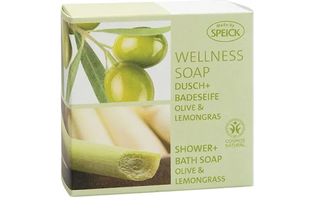 Wellness Sæbe Oliven - 200 Gram