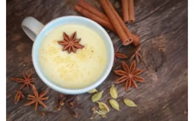 Chai Latte - Plade 60-100 Timers Duft