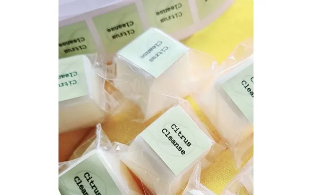 Citrus Cleanse - Tester 10-15 Timers Duft