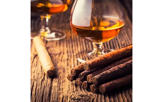 Cognac & Cubans - Tester 10-15 Timers Duft