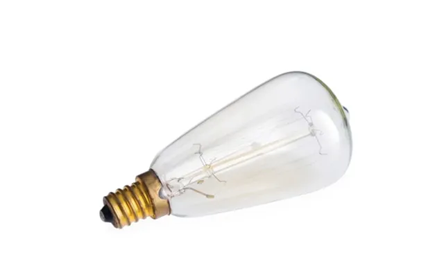 Edison Glødepære Til Duftlampe