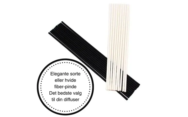 Pinde Til Diffuser Reeds - 7 Stk.