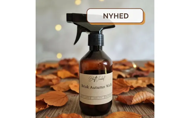 Room & Linen Spray Brisk Autumn Walk