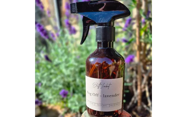 Room & Linen Spray Bug Off - Lavender