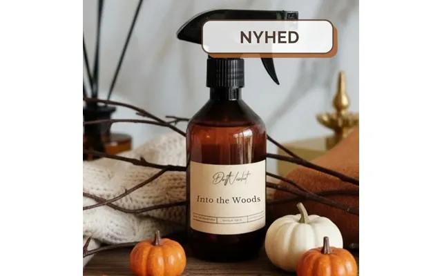 Room & Linen Spray Into The Woods