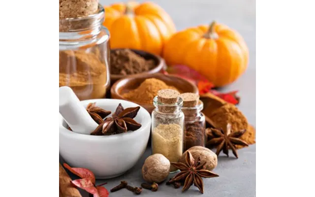 Spicy Pumpkin Crush - Plade 60-100 Timers Duft