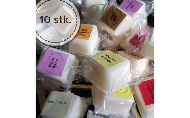 Tester-mix 10 Stk.