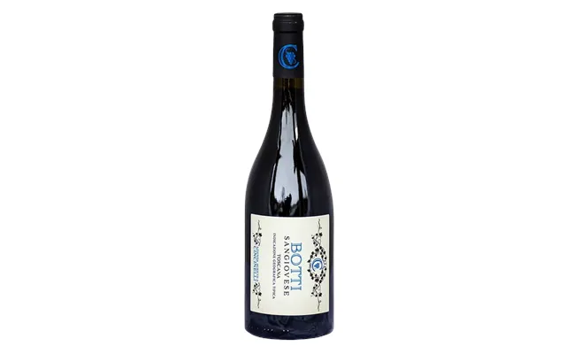 Botti 2018 Igt Toscana Rosso