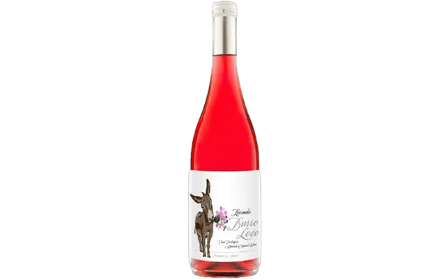 Burro Loco Rosado 2025