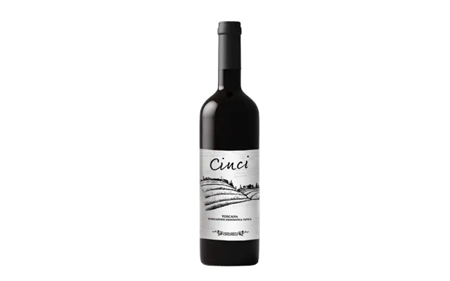 Cinci 2024 Igt Toscana Rosso