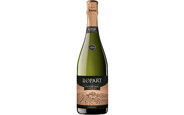 Llopart Imperial Panoramic Brut 2019