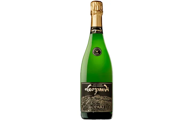Llopart Leopardi Brut Nature 2019