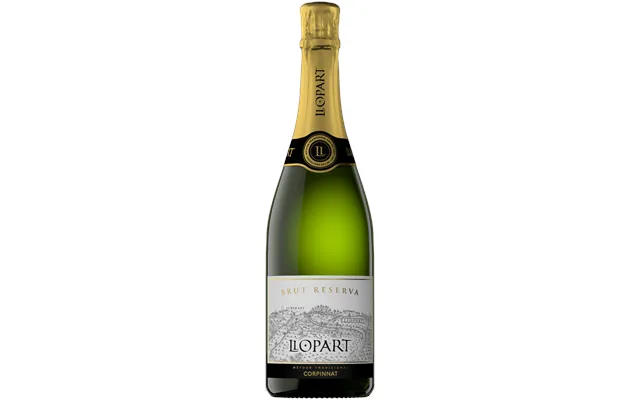 Llopart Reserva Brut 2023