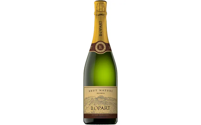 Llopart Reserva Brut Nature 2021