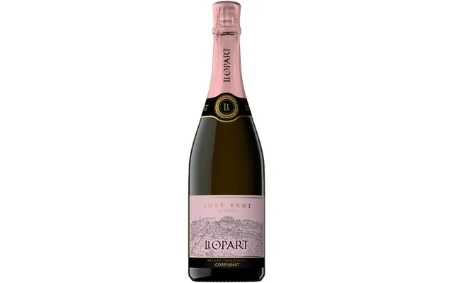 Llopart Rosé Reserva Brut 2022