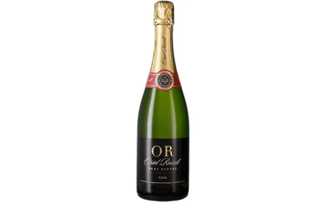 Oriol Rossell Brut Nature Reserva 2022