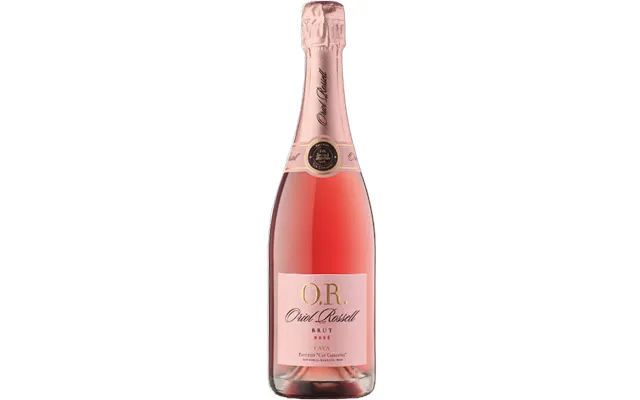 Oriol Rossell Brut Rosado 2024